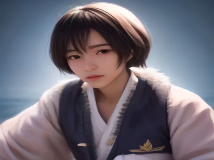 摸胸导航品牌主视觉图，温暖橙色调的内容导航平台界面，编辑团队正在整理和筛选优质内容资源，营造出认真负责的专业氛围