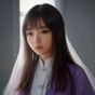 长期用户代表张晓云的头像，一位年轻女性，背景是简洁的白色室内环境